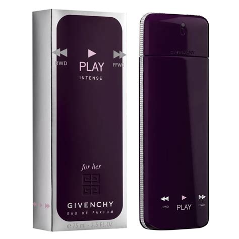 play givenchy dama|givenchy fragrance.